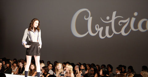 Aritzia Runway